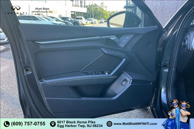 2024 Audi A3 Premium