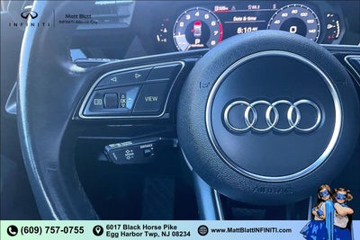 2024 Audi A3 Premium