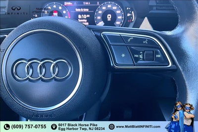 2024 Audi A3 Premium
