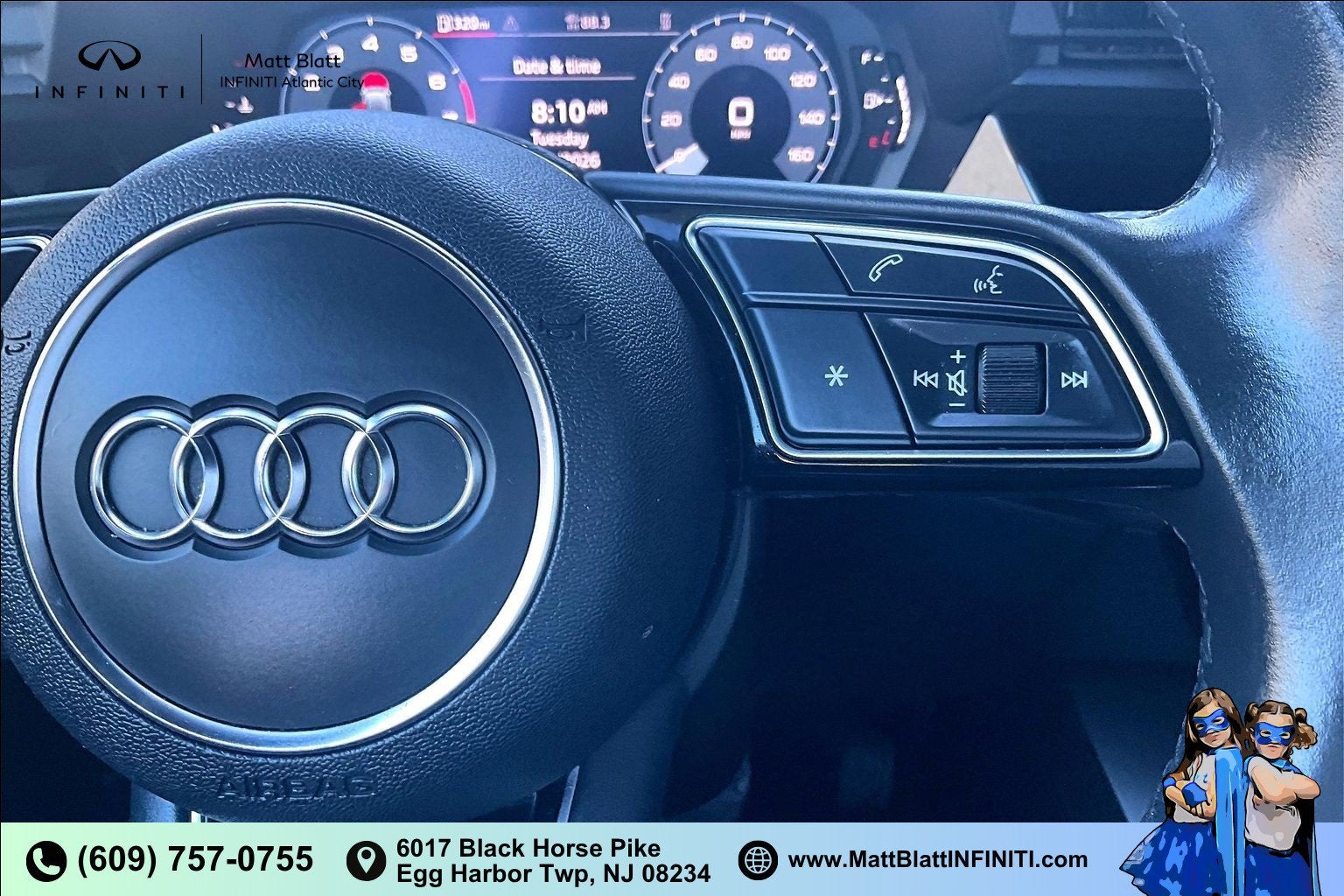 2024 Audi A3 Premium
