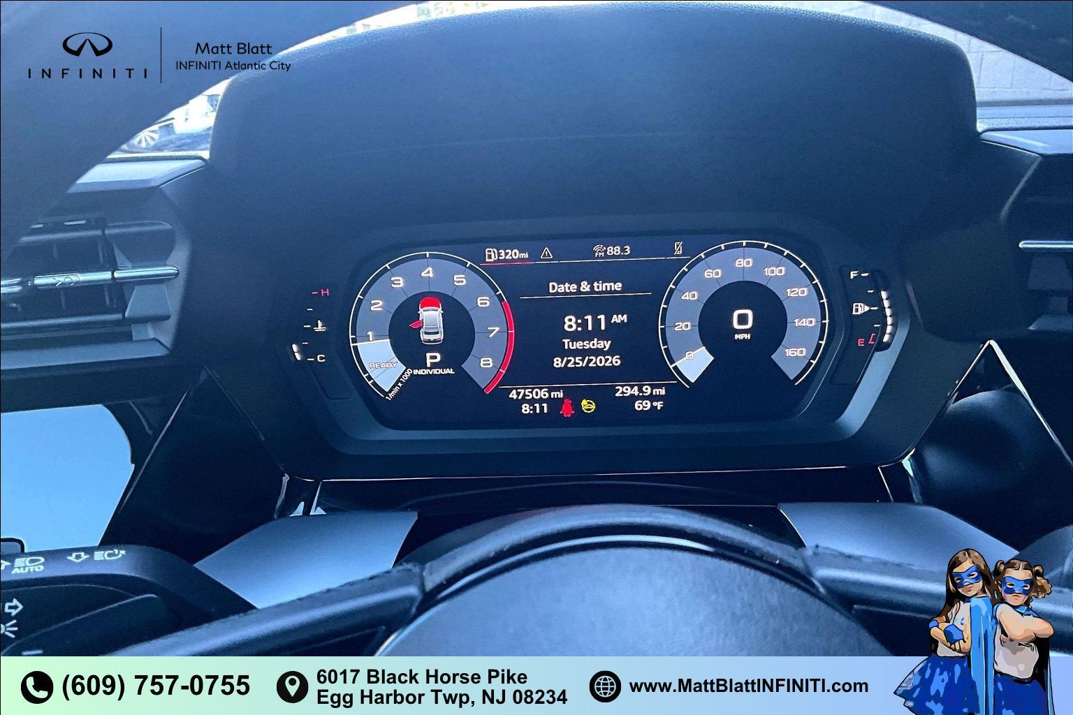 2024 Audi A3 Premium