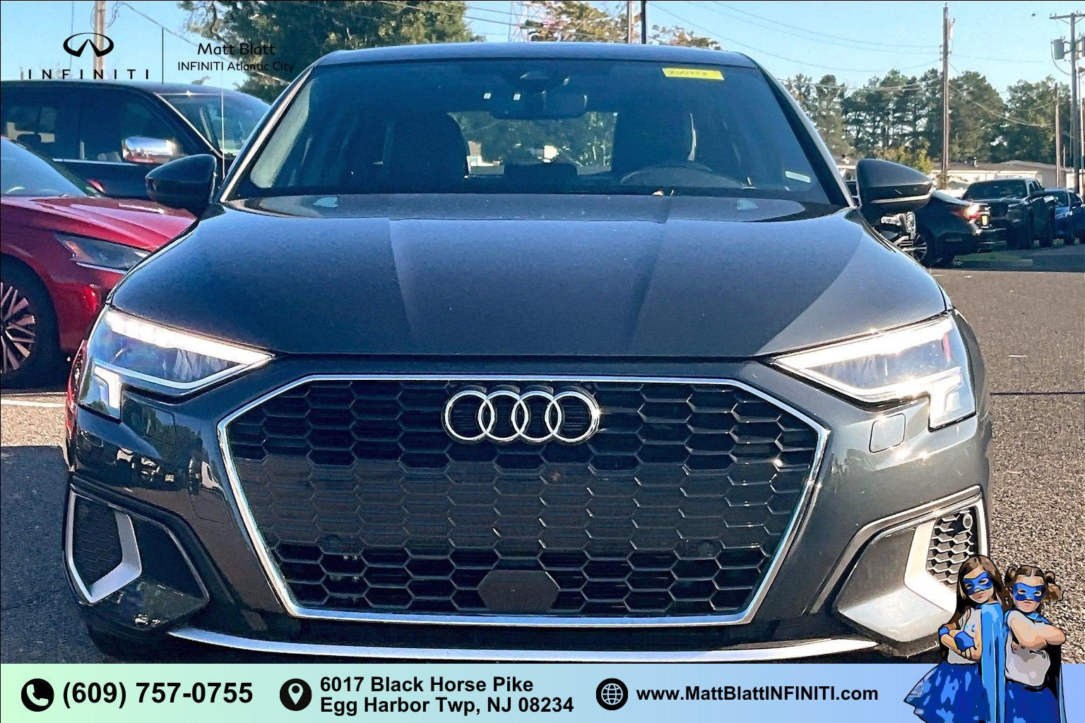 2024 Audi A3 Premium