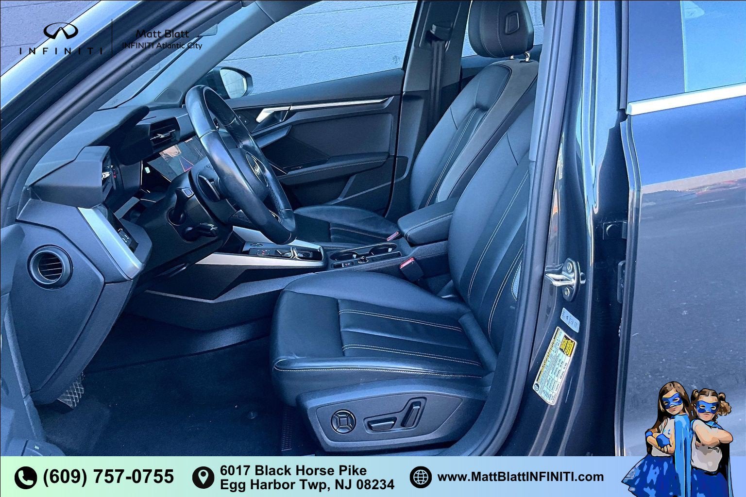 2024 Audi A3 Premium