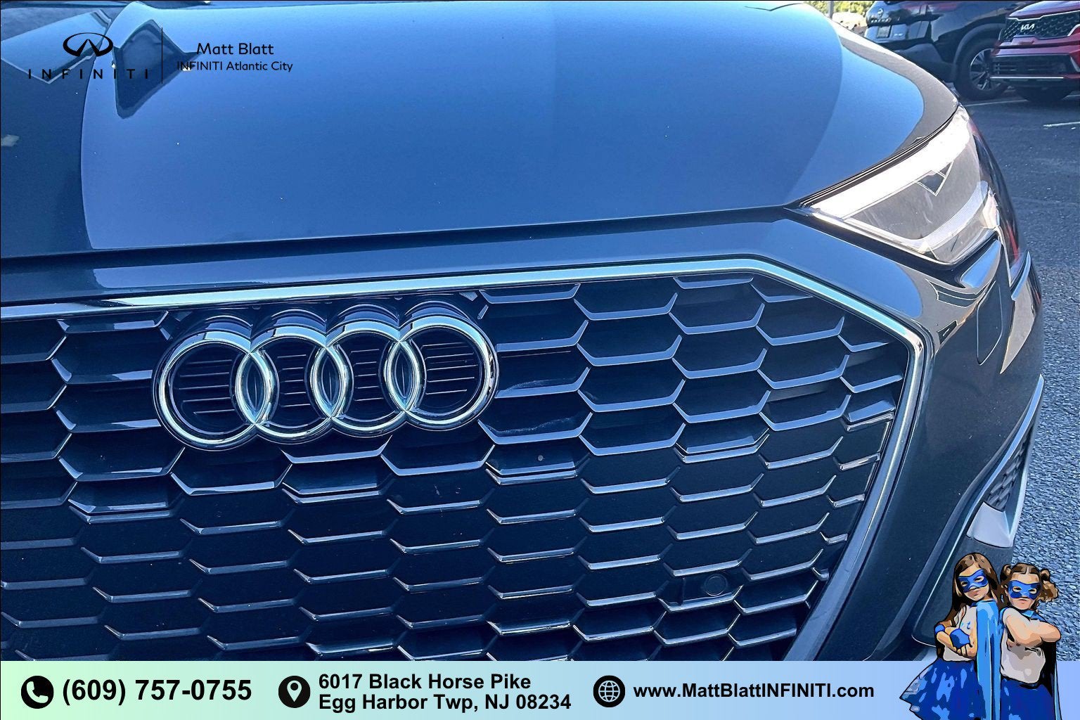 2024 Audi A3 Premium