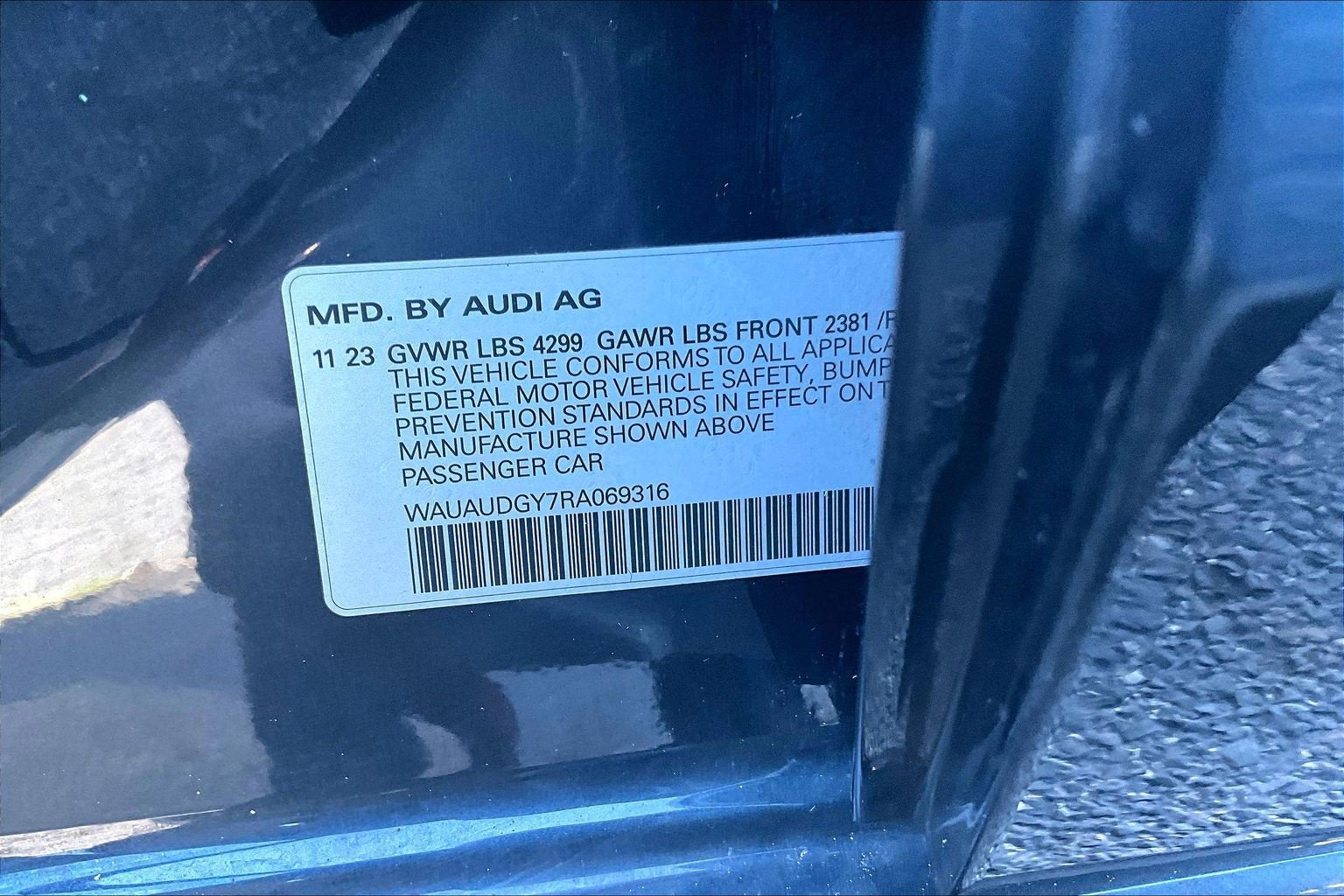 2024 Audi A3 Premium