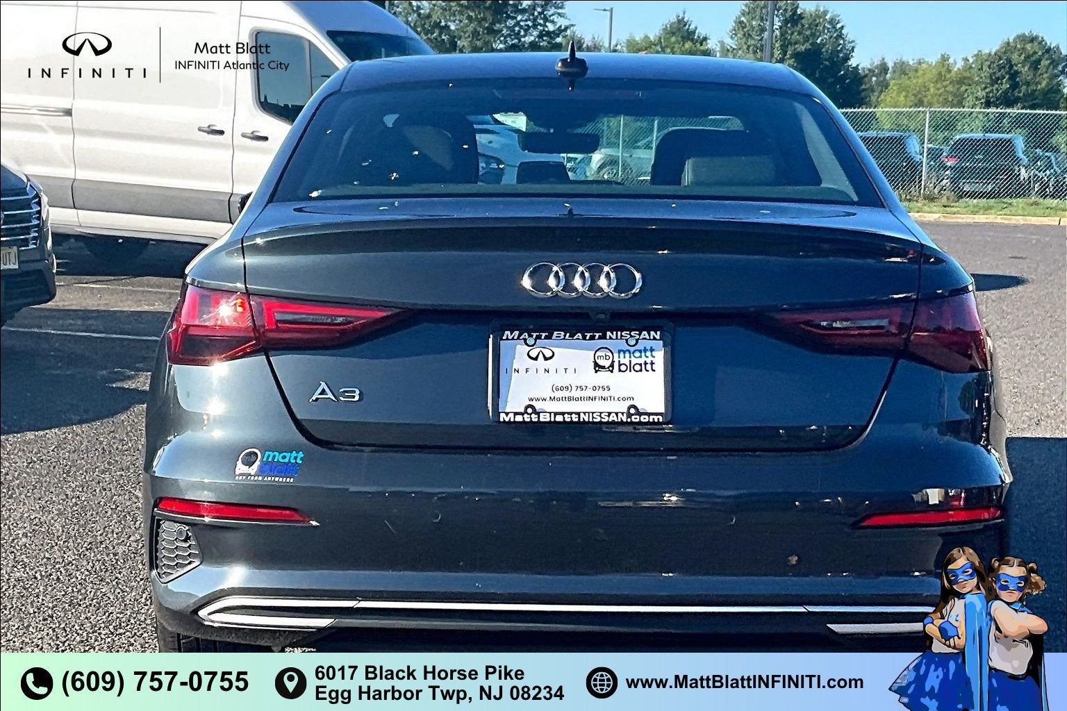 2024 Audi A3 Premium