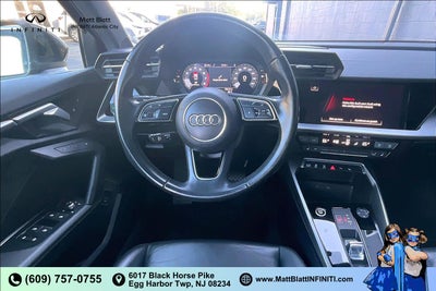 2024 Audi A3 Premium