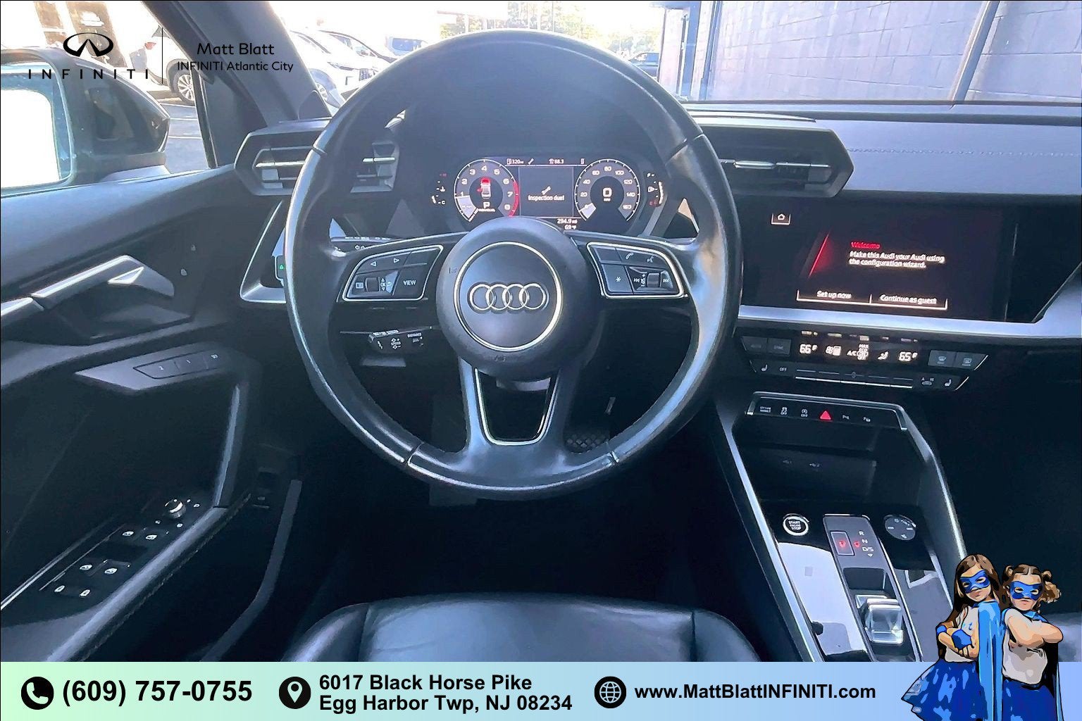 2024 Audi A3 Premium