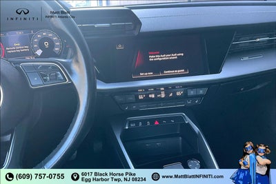 2024 Audi A3 Premium