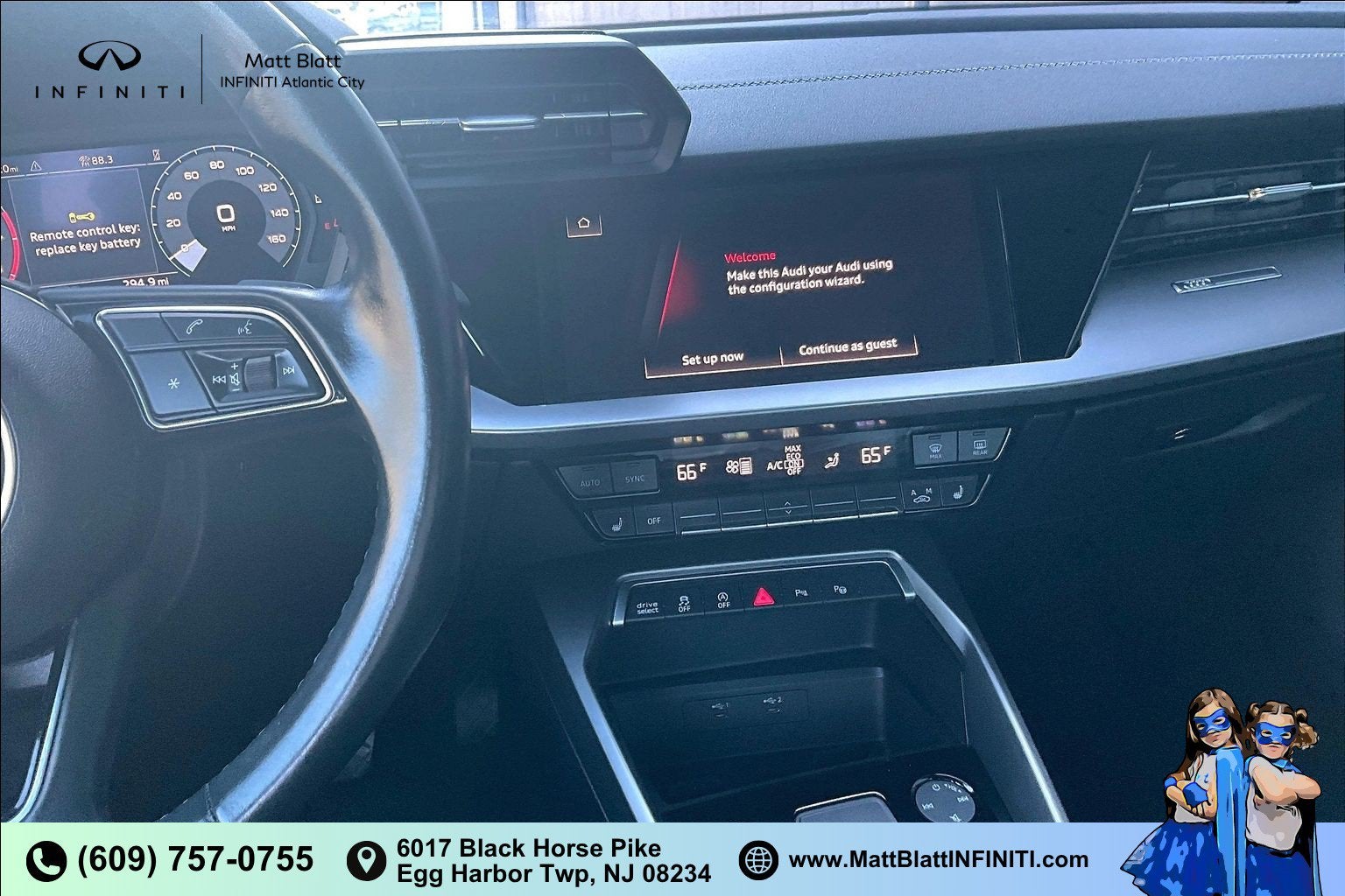 2024 Audi A3 Premium