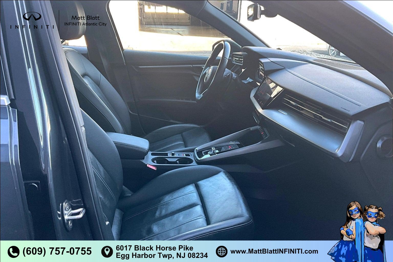 2024 Audi A3 Premium