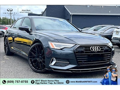 2023 Audi A6 Sedan Premium Plus