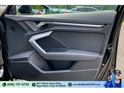2025 Audi A3 Premium