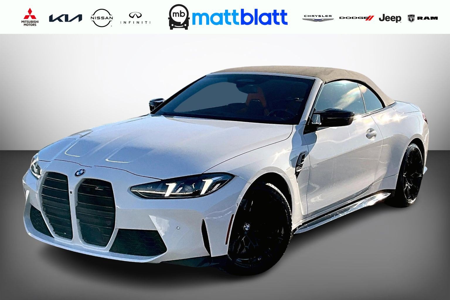 2025 BMW M4 Competition xDrive