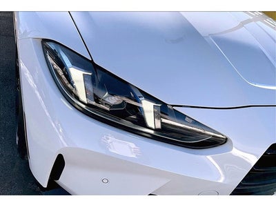 2025 BMW M4 Competition xDrive