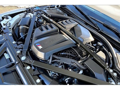 2025 BMW M4 Competition xDrive