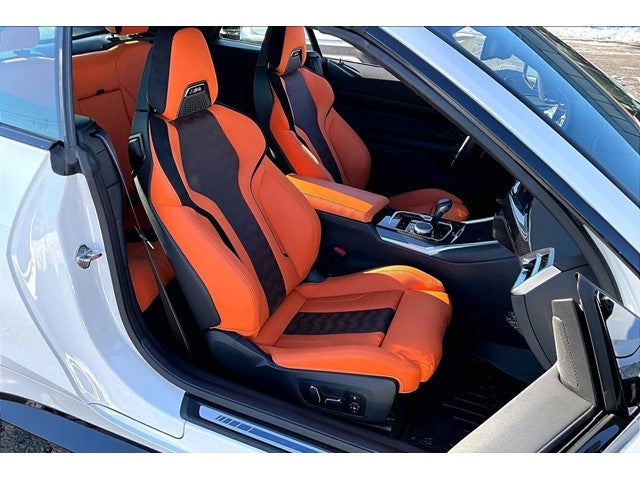 2025 BMW M4 Competition xDrive