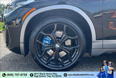 2018 BMW X2 xDrive28i