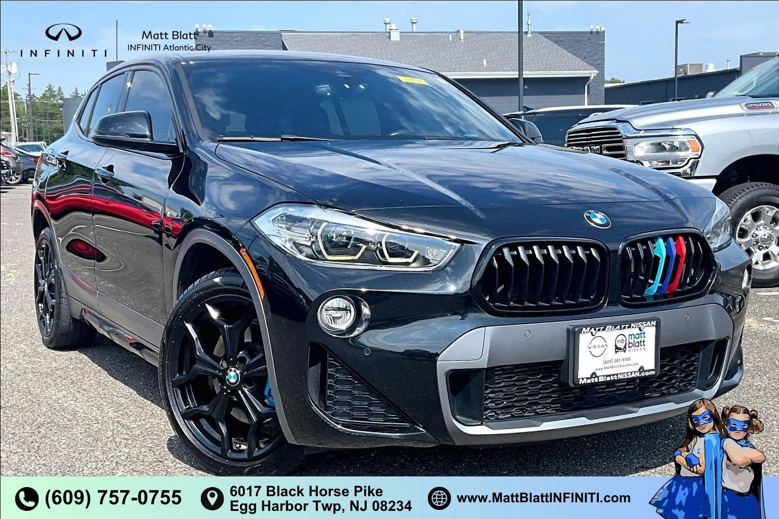 2018 BMW X2 xDrive28i