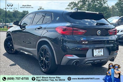 2018 BMW X2 xDrive28i
