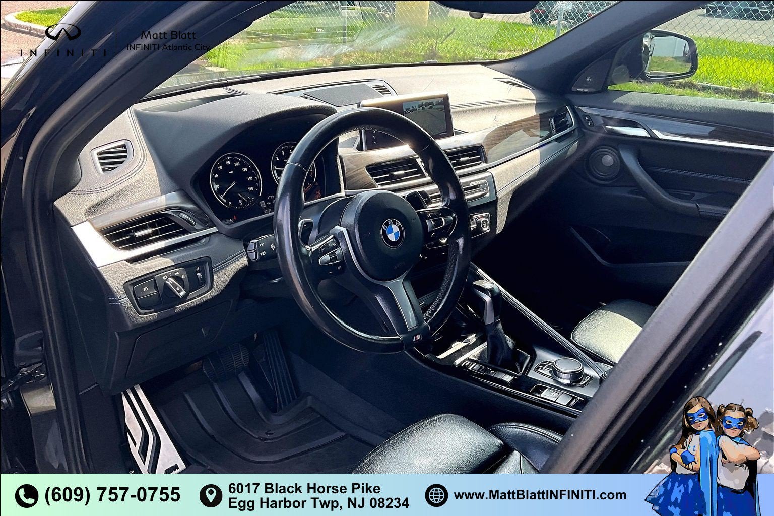 2018 BMW X2 xDrive28i