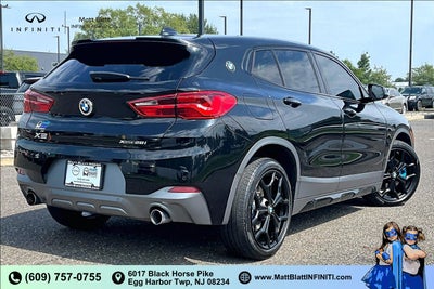 2018 BMW X2 xDrive28i