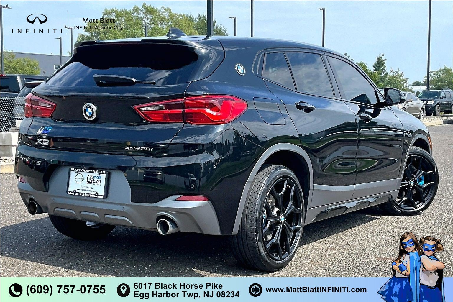 2018 BMW X2 xDrive28i