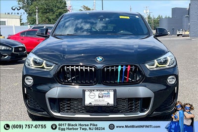 2018 BMW X2 xDrive28i