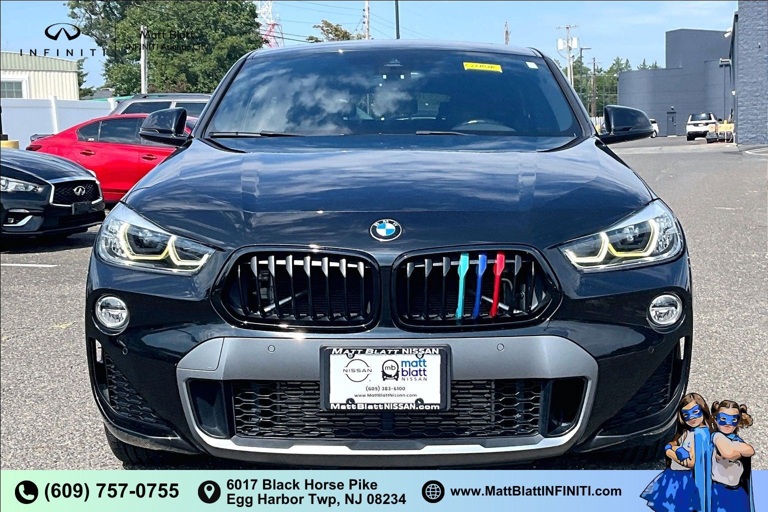 2018 BMW X2 xDrive28i
