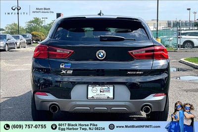 2018 BMW X2 xDrive28i