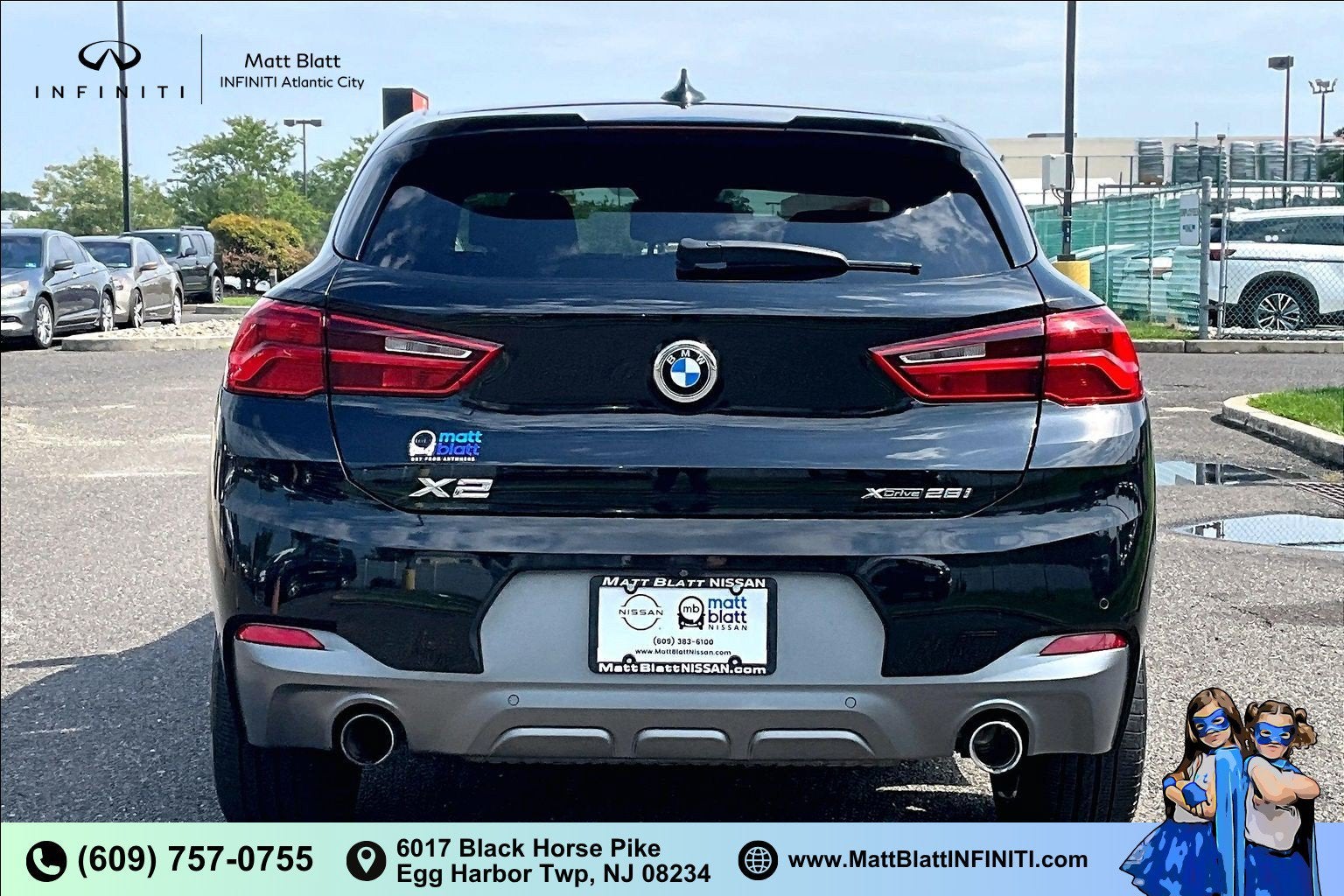 2018 BMW X2 xDrive28i