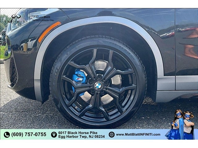 2018 BMW X2 xDrive28i