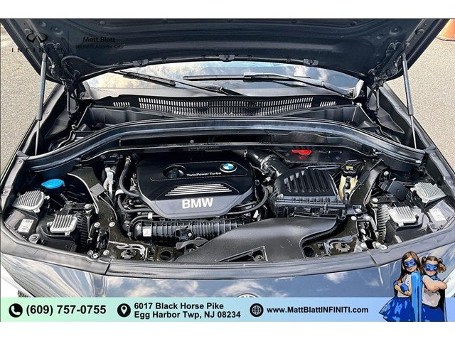 2018 BMW X2 xDrive28i