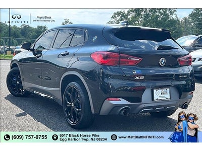 2018 BMW X2 xDrive28i
