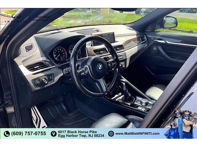 2018 BMW X2 xDrive28i