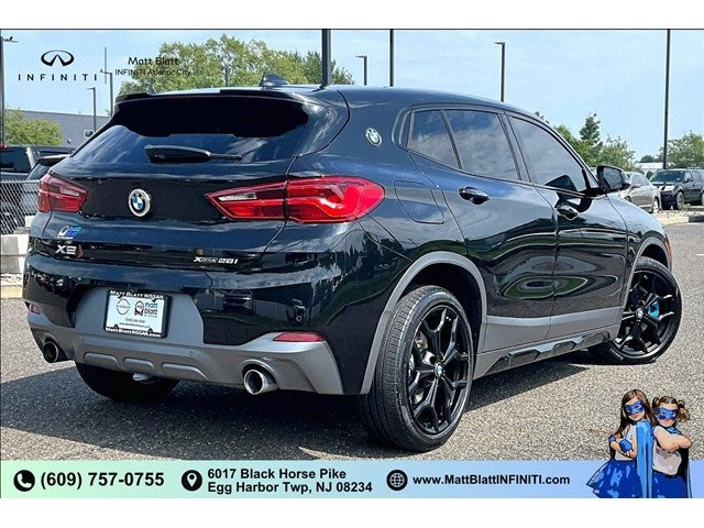 2018 BMW X2 xDrive28i