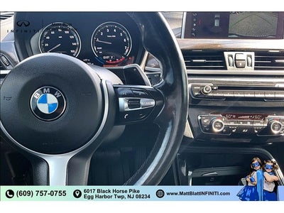 2018 BMW X2 xDrive28i