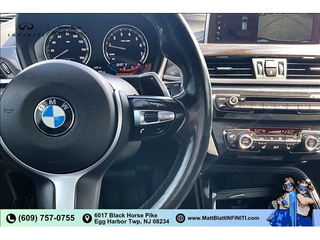 2018 BMW X2 xDrive28i