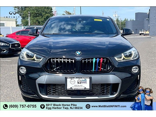 2018 BMW X2 xDrive28i