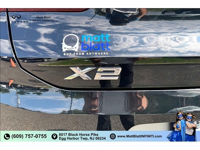 2018 BMW X2 xDrive28i
