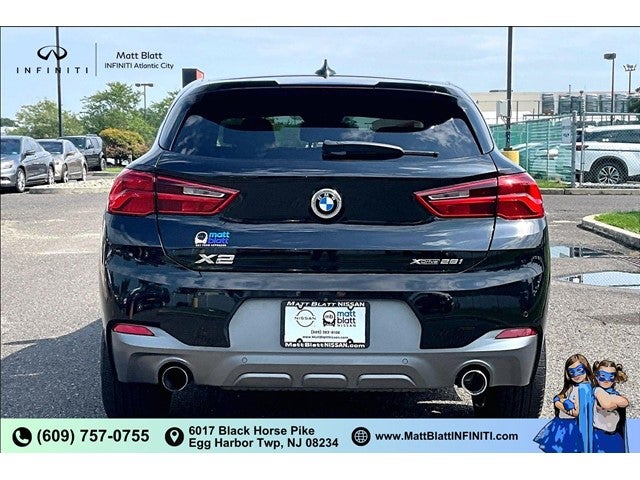 2018 BMW X2 xDrive28i