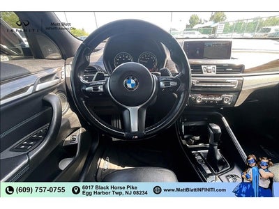 2018 BMW X2 xDrive28i