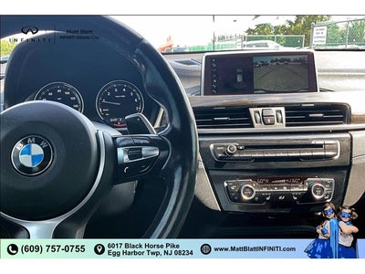 2018 BMW X2 xDrive28i