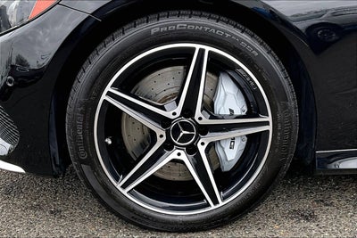 2017 Mercedes-Benz C-Class AMG® C 43