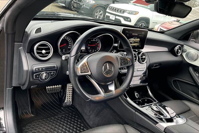 2017 Mercedes-Benz C-Class AMG® C 43