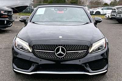 2017 Mercedes-Benz C-Class AMG® C 43