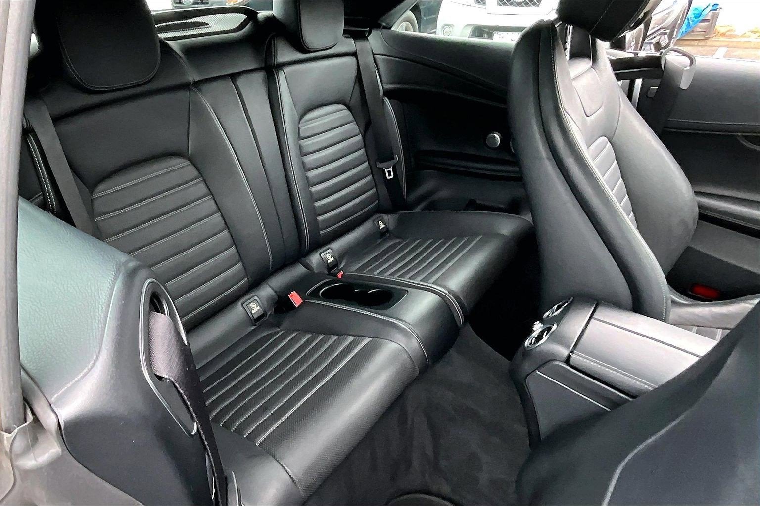 2017 Mercedes-Benz C-Class AMG® C 43