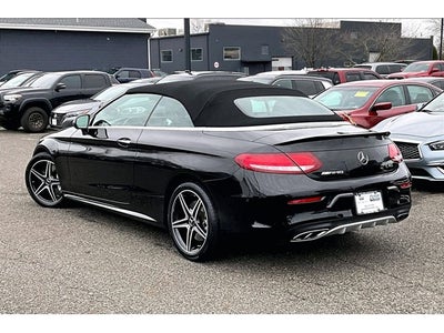 2017 Mercedes-Benz C-Class AMG® C 43