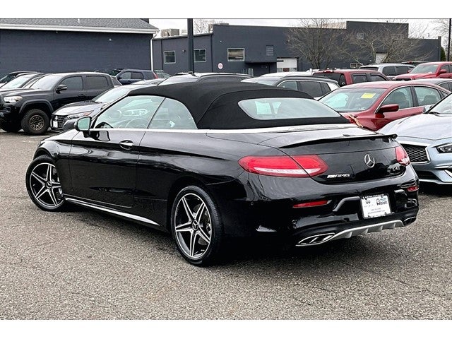 2017 Mercedes-Benz C-Class AMG® C 43