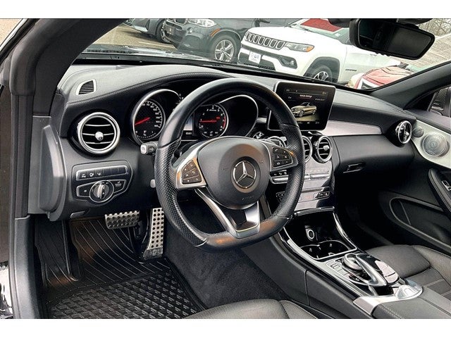 2017 Mercedes-Benz C-Class AMG® C 43